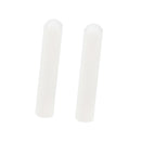 2 Pieces Replacement Archery Arrow Launcher Rest Pin Covers/Tubes