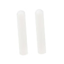 2 Pieces Replacement Archery Arrow Launcher Rest Pin Covers/Tubes
