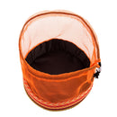 Round Camping Cutlery Storage Bag Picnic Lunch Dinner Cooking Ware Carry Bag Reusable Outdoor Dish Plates Bag