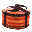 Outdoor Multipurpose Storage Bag Package Utensils Carry Container Printed Pack