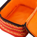 Camping Tableware Organizer Bag BBQ Picnic Cooking Spice Jar Bottle Storage Zipper Pouch for Home Use Outdoors