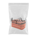 Camping Tableware Organizer Bag BBQ Picnic Cooking Spice Jar Bottle Storage Zipper Pouch for Home Use Outdoors