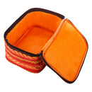 Camping Tableware Organizer Bag BBQ Picnic Cooking Spice Jar Bottle Storage Zipper Pouch for Home Use Outdoors