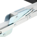 Portable Folding Aluminum Alloy Fridge Support Outdoor Cooler Box Stand Rack with Storage Bag