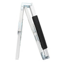 Portable Folding Aluminum Alloy Fridge Support Outdoor Cooler Box Stand Rack with Storage Bag