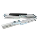 Portable Folding Aluminum Alloy Fridge Support Outdoor Cooler Box Stand Rack with Storage Bag