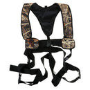 Camo Full Body Safety Belt Chest Harness For Rock Climbing Hunting Protection 107*42cm