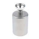 Pocket Alcohol Drink Flask Storage Bottle Liquor Canteen Container with Carry Bag