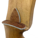 Archery Traditional Bow Adhesive Arrow Rest Silent Plate