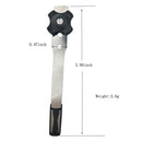 Recurve Bow Clicker Adjustable Stainless Steel Archery Arrow Draw Length Measurement Gear