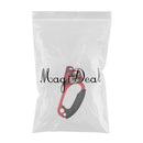 Arborist Tree Rock Climbing Right Hand Ascender Riser Grasp Device for 8mm-13mm Rope