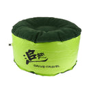 Inflatable Stool Ottoman Round Chair for Home Use Outdoors Kids or Adults Camping Backyard Picnic Garden Party Home Use