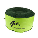 Inflatable Stool Ottoman Round Chair for Home Use Outdoors Kids or Adults Camping Backyard Picnic Garden Party Home Use