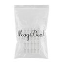 Pack of 20Pcs New Archery Arrow Nock Pins / Pin Nock Adapter For ID 7.6mm Shaft - prolong the serving life of arrow