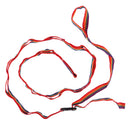 0.79" x 74.8" Outdoor Camping Gear Tent Lamp Kettle Pot Hanging Lanyard Daisy Chain Webbing Clothesline
