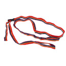 0.79" x 74.8" Outdoor Camping Gear Tent Lamp Kettle Pot Hanging Lanyard Daisy Chain Webbing Clothesline
