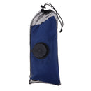 Portable 20L Water Bag Solar Shower Pouch For Outdoor Camping Travel Bath Hang on Tree Wash Hand