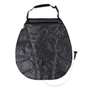 Portable 20L Water Bag Solar Shower Pouch For Outdoor Camping Travel Bath Hang on Tree Wash Hand