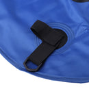 Portable 20L Water Bag Solar Shower Pouch For Outdoor Camping Travel Bath Hang on Tree Wash Hand