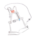 Lightweight Adjustable Full Body Harness Safety Seat Belts for Electrician/Aerial Work/Rescue/Outdoor Protection