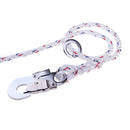 Lightweight Adjustable Full Body Harness Safety Seat Belts for Electrician/Aerial Work/Rescue/Outdoor Protection