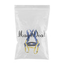 Polyester Body Safety Waist Support Harness Climbing Descending Safety Belt for Training Fire Rescue