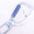 23KN/5070lbs Heavy Duty Auto Locking Outdoor Climbing Carabiner with Swivel Eye CE Certified