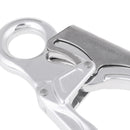 30KN Heavy Duty Outdoor Rock Climbing Carabiner with Captive Eye CE Certified