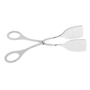 kitchen Tong Stainless Steel Outdoor Cooking Clip Non-Stick Heavy Duty Locking BBQ Tool for Cooking Grilling Serving