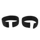 2 Pcs Camping Hammock Strap Rope Protector Webbing Belt Sleeve shape Wrap Cover 16 in