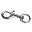 Outdoor Swivel Trigger Clip Snap Hook Dog Lead Leather Craft Rope Dedicated Hook