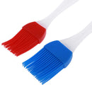 2Pcs Camping BBQ Grill Brush For Barbecue Seasoning Sauce
