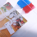 2Pcs Camping BBQ Grill Brush For Barbecue Seasoning Sauce