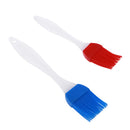 2Pcs Camping BBQ Grill Brush For Barbecue Seasoning Sauce