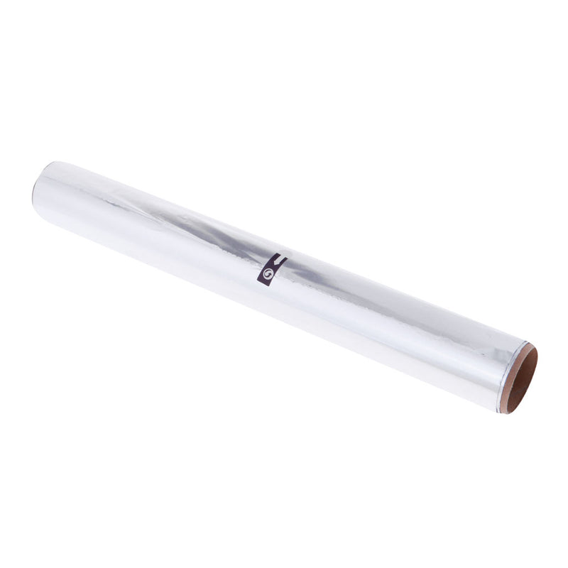 1 Roll Strong Kitchen Catering Food Cooking Aluminium Foil BBQ Prevent Scorch 197 in