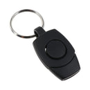 Plastic Webbing Buckle Backpack Keychain Hanging Hook For 15mm Belt Outdoor Sports Small Tools