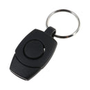 Plastic Webbing Buckle Backpack Keychain Hanging Hook For 15mm Belt Outdoor Sports Small Tools