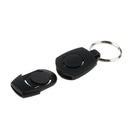 Plastic Webbing Buckle Backpack Keychain Hanging Hook For 15mm Belt Outdoor Sports Small Tools