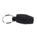 Plastic Webbing Buckle Backpack Keychain Hanging Hook For 15mm Belt Outdoor Sports Small Tools
