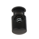 4pcs/set Plastic Single Hole Spring Stopper Toggle Shock Cord Lock Ends
