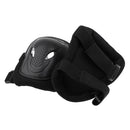 6 Pcs Adults Inline Skating Skateboard Knee Wrist Guard Elbow Pad Protective Set