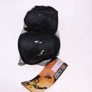 6 Pcs Adults Inline Skating Skateboard Knee Wrist Guard Elbow Pad Protective Set