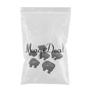 6 Pcs Adults Inline Skating Skateboard Knee Wrist Guard Elbow Pad Protective Set