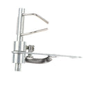 Right Hand Stainless Steel Compound Bow Drop Away Arrow Rest for Archery Hunting Shooting Training