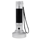 100 LED UV Blacklight Flashlight 395nm Ultraviolet Light Detection Torch for Outdoors Home Use