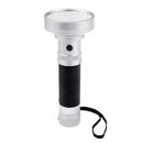 100 LED UV Blacklight Flashlight 395nm Ultraviolet Light Detection Torch for Outdoors Home Use