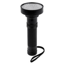 UV Flashlight Black Light 100 LED 395 nM Ultraviolet Blacklight Detector for Dog Urine, Pet Stains and Bed Bug