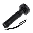 UV Flashlight Black Light 100 LED 395 nM Ultraviolet Blacklight Detector for Dog Urine, Pet Stains and Bed Bug