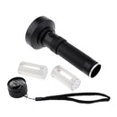UV Flashlight Black Light 100 LED 395 nM Ultraviolet Blacklight Detector for Dog Urine, Pet Stains and Bed Bug