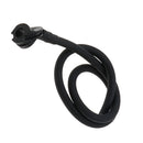 3/16" Rubber Archery Compound Bow Tube Peep Sight